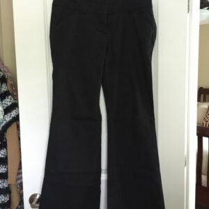 Kenar Black Pants