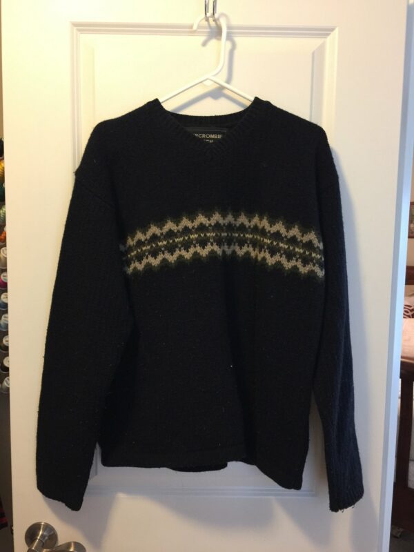 Abercrombie and Fitch Sweater