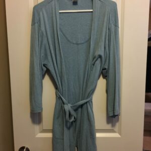 Ariel bathrobe large