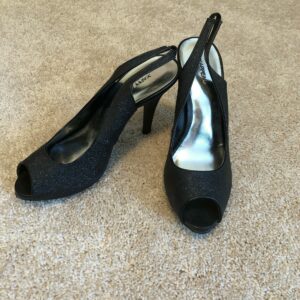 X appeal high heels size 10