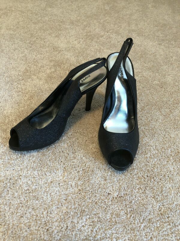 X appeal high heels size 10