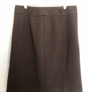 Loft brown skirt size 10